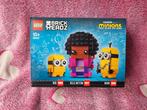 Lego BrickHeadz Belle Bottom, Bob en Kevin Minions 40421, Ophalen of Verzenden, Nieuw, Complete set, Lego