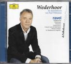 Wederhoor Ravel (Paul Witteman) dubbel CD, Cd's en Dvd's, Cd's | Klassiek, Ophalen of Verzenden, Modernisme tot heden, Gebruikt