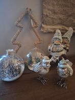 Pakket winter decoratie, Ophalen of Verzenden