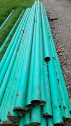 Buizen / Palen, Doe-het-zelf en Verbouw, Metalen, Ophalen of Verzenden, Zo goed als nieuw
