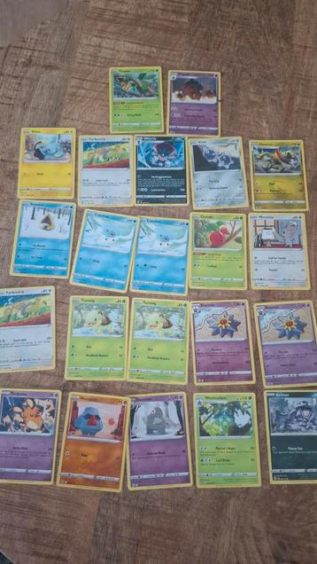 Pokemon Brilliant Stars beschikbaar voor biedingen