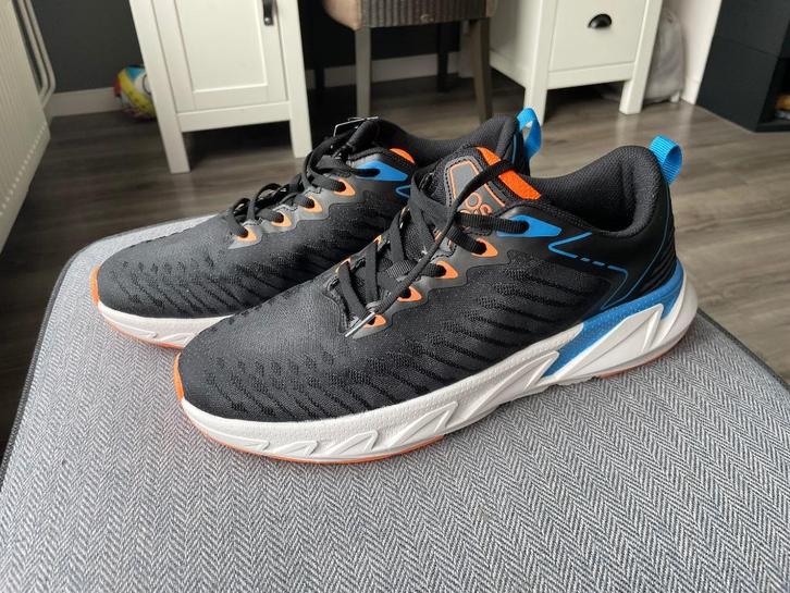 nieuwe SPORTSCHOENEN Osaga - maat 46 - WD014, Kleding | Heren, Schoenen, Nieuw, Sportschoenen, Zwart, Ophalen of Verzenden