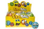 PARTIJ STRESS BAL GRAPPIGE GEZICHTEN IN DISPLAY 6CM, ., Nieuw, Ophalen of Verzenden, .