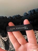 Zwarte Zara Woman Tuniek - Maat L, Kleding | Dames, Ophalen of Verzenden, Zo goed als nieuw, Maat 42/44 (L), Zwart