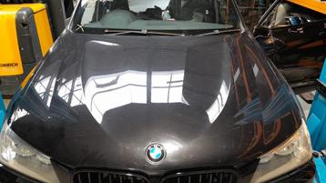 Motorkap BMW X3 / X4 serie F25 F26 BlackSaffier met. 475 416 beschikbaar voor biedingen