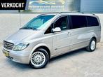 Dikke Mercedes Viano CDI 3.0 V6*5PRS*AUT*MARGE*, Automaat, Gebruikt, 2987 cc, Bedrijf