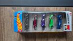 Hotwheels Hot wheels 5 pack Ferrari Aston Martin Lamborghini, Hobby en Vrije tijd, Modelauto's | Overige schalen, Ophalen of Verzenden