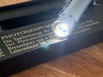Led Lenser V8 turbo zaklampje wit licht, Ophalen of Verzenden, Nieuw, Batterij