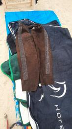 Full Chaps/Western Chaps maat m bruin, Dames, Zo goed als nieuw, Western, Onderkleding