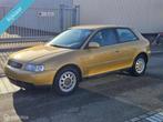 Audi A3 1.6 Attraction | APK | AIRCO | NAP |Zeer Nette Auto, Auto's, Gebruikt, 49 €/maand, Handgeschakeld, Elektrische ramen