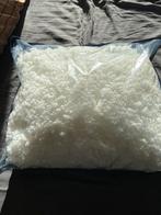 Kussenvulling - Synthetische Vezels, Ophalen of Verzenden, Nieuw, Wit, Overige vormen
