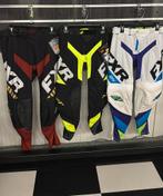 Nieuwe FXR crossbroek diverse maten, Motoren, Kleding | Motorkleding, Verzenden, Nieuw met kaartje, Broek | textiel