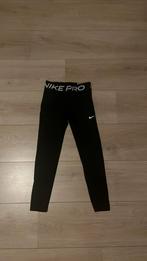 Nike pro legging, Ophalen of Verzenden, Nieuw, Zwart, Legging
