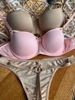 🎄 Marlies Dekkers gouden lingeriesetje 70B/M of S 🎄, Kleding | Dames, Ondergoed en Lingerie, Marlies Dekkers, Ophalen of Verzenden