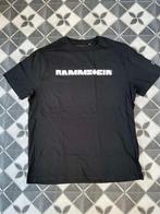 T-shirt zwart van Rammstein Maat XXL Nieuw, T-shirt zwart van Rammstein Maat XXL Nieuw, Nieuw, Ophalen of Verzenden, Kleding