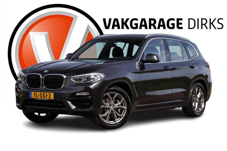 BMW X3 xDrive30i 251 PK Executive  LED  Harman Kardon, Auto's, BMW, Bedrijf, Te koop, X3, 4x4, ABS, Achteruitrijcamera, Airbags