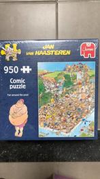 Puzzel Jan van Haasteren Fun Around the pool 950 stukjes, Ophalen of Verzenden, 500 t/m 1500 stukjes, Nieuw