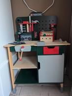 Lidl Houten Werkbank Speelgoed, Ophalen, Gebruikt, Jongen of Meisje