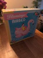 2x Grote Opblaasbedden - Flamingo & unicorn Design, Tuin en Terras, Ophalen of Verzenden, Nieuw