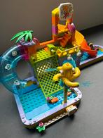 Lego Friends Zwembad, Ophalen of Verzenden, Zo goed als nieuw