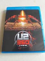 U2 360 At the Rose Bowl Bluray, Ophalen of Verzenden, Zo goed als nieuw, Muziek en Concerten