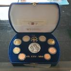 Vaticaan Proof set 2002, Setje, Zilver, Overige waardes, Ophalen of Verzenden