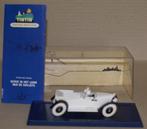 Kuifje auto's, Verzamelen, Ophalen of Verzenden, Kuifje, Zo goed als nieuw, Beeldje of Figuurtje