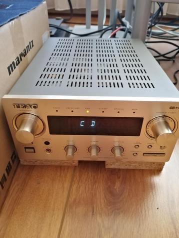 TEAC AG-H300 FM stereo receiver h 300 versterker phono amp beschikbaar voor biedingen