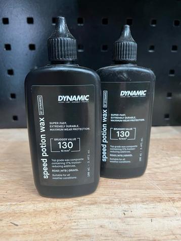 Dynamic Speed Potion Wax - 2 Bussen (1 Vol, 1 Halfvol) beschikbaar voor biedingen