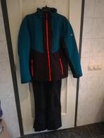 Skipak McKinley, Ophalen, Zo goed als nieuw, Maat 38/40 (M), Pak