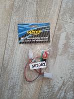 Nieuwe Carson / Tamiya 503062 Carson Reflex Switch 2/4 stroo, Hobby en Vrije tijd, Modelbouw | Radiografisch | Auto's, Elektro