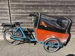 Elektrische BakfietsNL Cargo Trike Classic Narrow Steps, Fietsen en Brommers, Fietsen | Bakfietsen, Ophalen, Gebruikt, 4 kinderen of meer