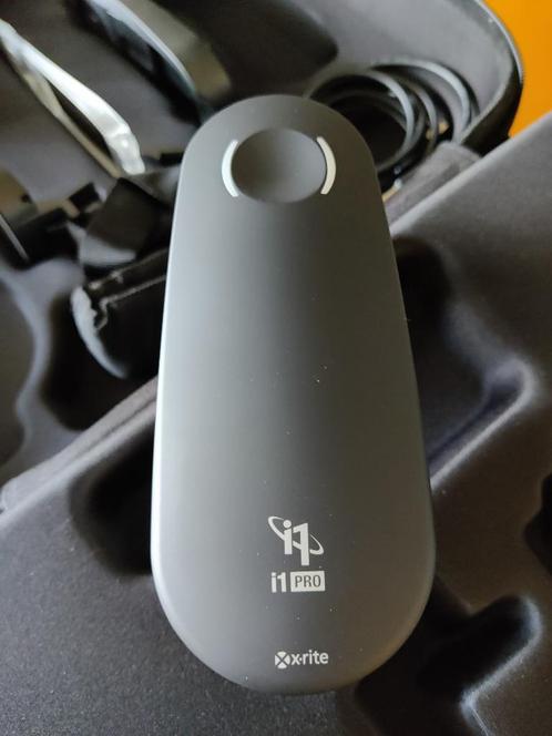 X-Rite i1Pro2 spectrophotometer, Audio, Tv en Foto, Fotografie | Fotostudio en Toebehoren, Nieuw, Overige typen, Ophalen of Verzenden