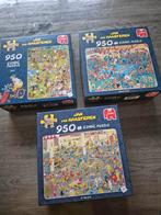 Jan van Haasteren Puzzels - 950 stukjes, Hobby en Vrije tijd, Denksport en Puzzels, Ophalen, 500 t/m 1500 stukjes, Zo goed als nieuw