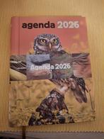 Vogelbescherming agenda 2026, Diversen, Ophalen of Verzenden, Nieuw