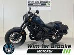 Honda CMX 500 Rebel (bj 2022), Motoren, 2 cilinders, Bedrijf, 471 cc, 12 t/m 35 kW