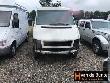 Volkswagen LT Onderdelen Motor Bak Plaatwerk  beschikbaar voor biedingen