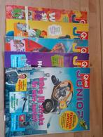 5 x quest junior 2017, Ophalen of Verzenden, Gelezen, Wetenschap en Natuur
