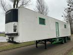 1997 - Draco - TZA 232 - koeltrailer/campertrailer - Oplegge, Overige brandstoffen, Bedrijf, Aanhangers en Opleggers, Te koop