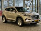 Hyundai Tucson 1.6 GDi i-Motion 2016 Leder Navi Camera pdc, Te koop, Zilver of Grijs, Geïmporteerd, Benzine