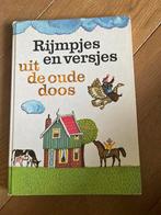 Rijmpjes en versjes uit de oude doos, Boeken, Kinderboeken | Kleuters, Gelezen, Ophalen of Verzenden, Fictie algemeen