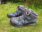 Bergschoenen/wandelschoenen maat 38/39 Salomon, Kleding | Dames, Ophalen of Verzenden, Zo goed als nieuw, Grijs, Wandelschoenen