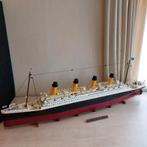 Titanic Lego-like 10294 Compatibel Opgebouwd, Ophalen, Zo goed als nieuw, Complete set, Lego
