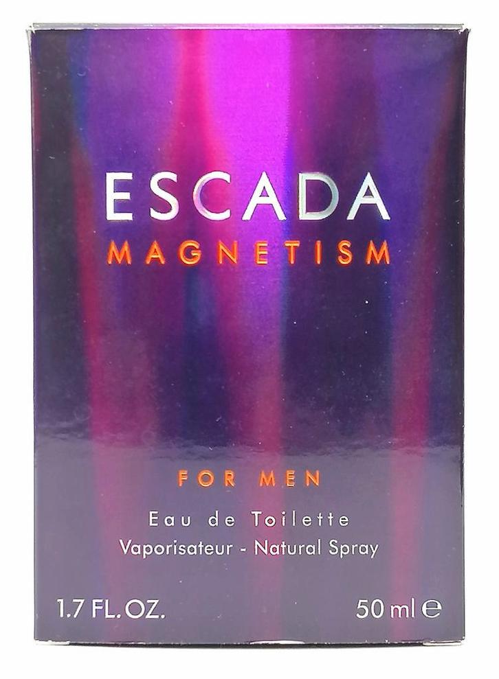 Escada Magnetism Eau de Toilette Zeldzame Vintage Parfum, Sieraden, Tassen en Uiterlijk, Uiterlijk | Parfum, Nieuw, Ophalen of Verzenden