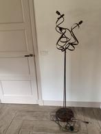 Staande lamp, Huis en Inrichting, Lampen | Vloerlampen, Ophalen, Gebruikt, 150 tot 200 cm