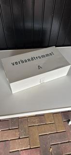 Vintage Verbandtrommel - Memorable Blik, Ophalen