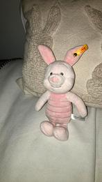 Steiff piglet knorretje, Ophalen of Verzenden, Zo goed als nieuw, Overige typen