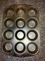 Muffin-bakblik, bakblik, muffinblik voor 12 muffins; Kaiser, Huis en Inrichting, Keuken | Keukenbenodigdheden, Ophalen of Verzenden