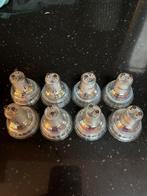 21x Nieuw Hoftronic LED Spotlichten - 4W, 2700K, Ophalen, Led-lamp, Minder dan 30 watt, Nieuw