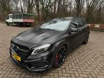 Mercedes-amg GLA 45 AMG 361pk AMG Speedshift 7G 2014 Wit, Auto's, Mercedes-Benz, Te koop, Geïmporteerd, 5 stoelen, Benzine